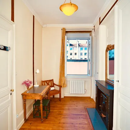 Apartament Artelier 32 - Tete D'or *