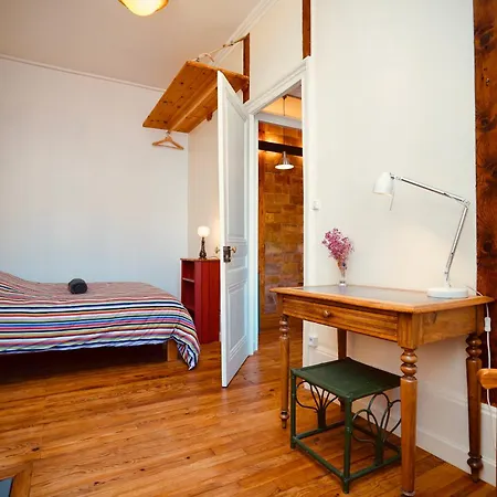 Apartament Artelier 32 - Tete D'or Lyon